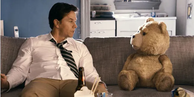 Komedi Dewasa 'TED 2' Bakal Digarap Lebih 'Sakit'