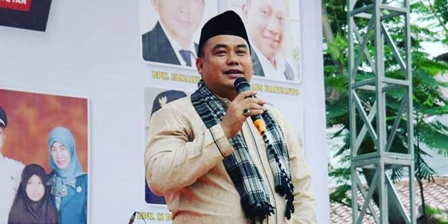 Comedian Taufik Lala Passed Away After Morning Cycling