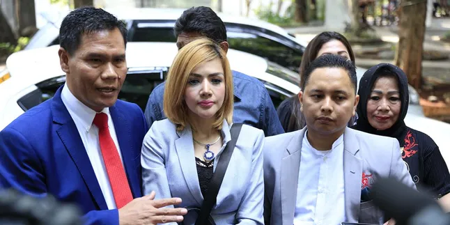 Komentar Barbie Kumalasari Soal Putra Fairuz Bikin Sonny Septian Makin Geram