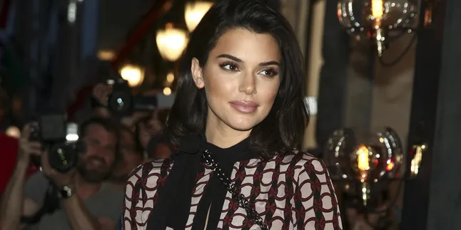 Komentar Kendall Jenner Tentang Dunia Modeling Berujung Kecaman Para Model