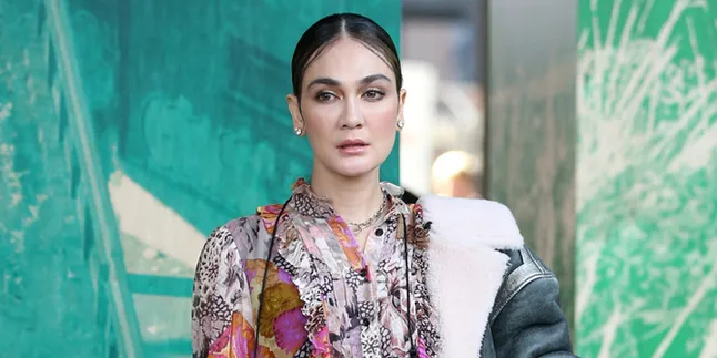 Komentar Luna Maya Dengar Kata Restu dan Teman Makan Teman, Seru!