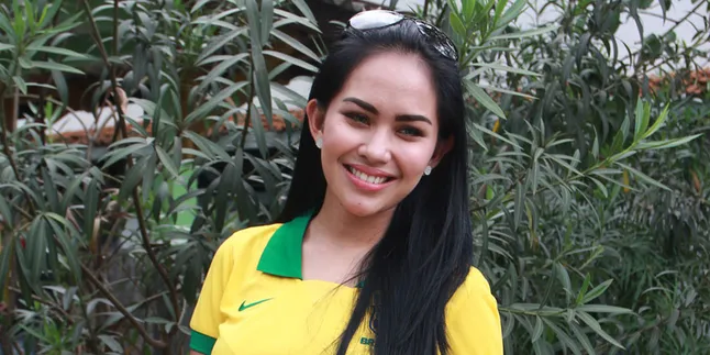Komentar Masalah Jedar, Kartika Putri: Ludwig Itu Sosok Biasa Komentar Masalah Jedar, Kartika Putri: Ludwig Itu Sosok Biasa