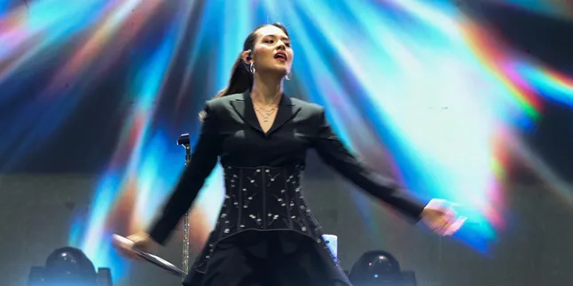 Raisa's Comment on Mathis Molinie's Viral TikTok, Going Public a Little?