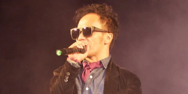 Komentari Lulung, Kaka Slank: Sudah Nggak Pinter, Emosional Lagi