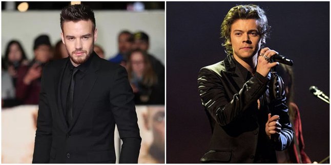 Komentari Lagu Solo Harry Styles, Liam Payne: Itu Bukan Musikku