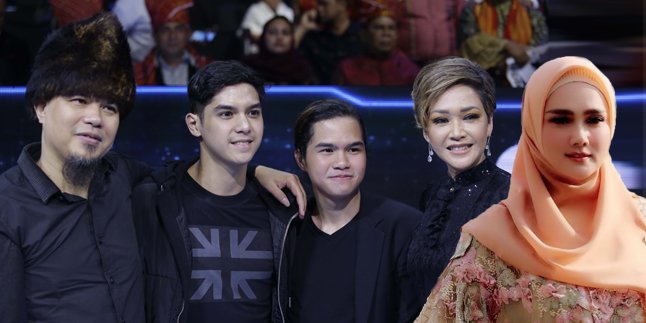 Comments on the Meeting of Ahmad Dhani & Maia Estianty, Mulan Jameela: I'm Not Hurt