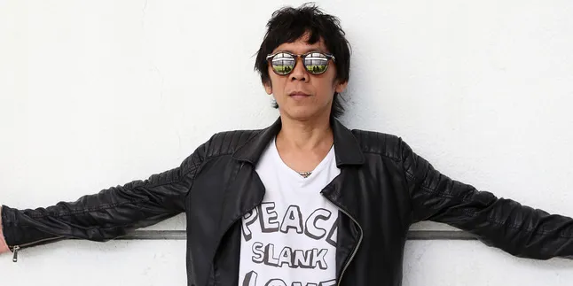 Komentari Soal Ahok, Bimbim Slank: Hati-hati Kalau Bicara Komentari Soal Ahok, Bimbim Slank: Hati-hati Kalau Bicara