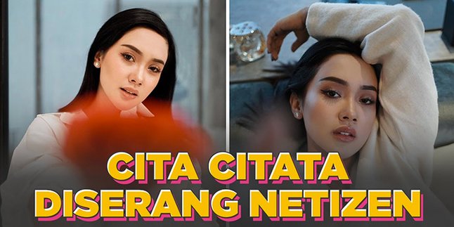 Cita Citata Criticized for Commenting on the Model Challenge on TikTok