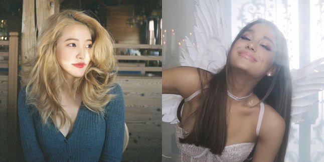 Yeri Red Velvet Receives Sweet Reply from Her Idol, Ariana Grande, on Commenting on Ariana Grande's Post with BTS