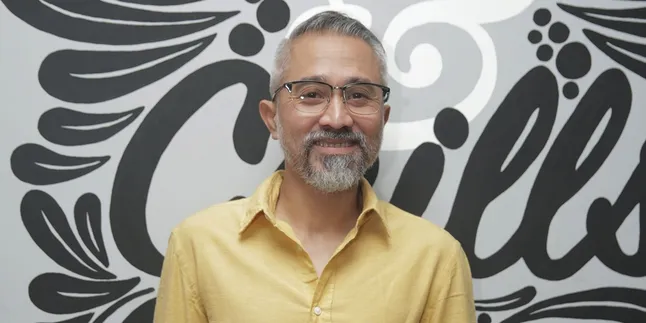 Komik Gundala Rilis, Lukman Sardi: Ini Jadi Warisan Untuk Anak-Anakku