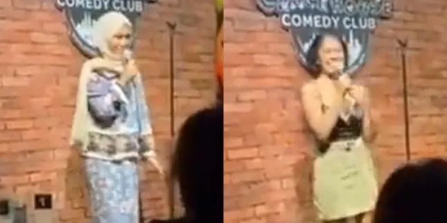 Komika Perempuan Malaysia Ini Dituding Menghina Islam, Lepas Hijab di Depan Umum Setelah Mengaku Hafal Al-Quran