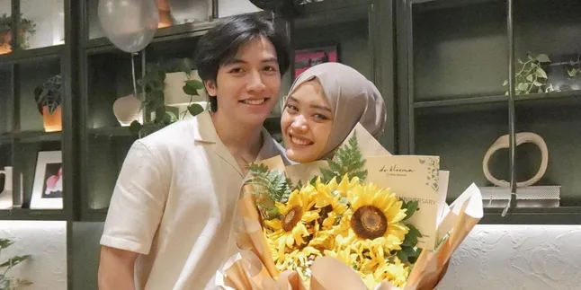 Komitmen Saling Percaya, Jeffry Reksa dan Putri Delina Tidak Pernah Cek HP Satu Sama Lain