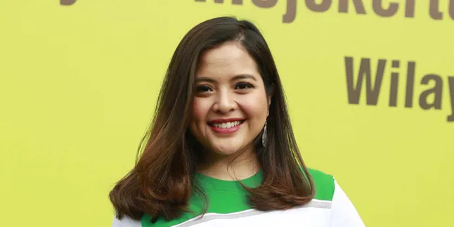 Komitmen Terhadap Lingkungan, Tasya Kamila Ubah Sampah Jadi Pupuk Kompos Komitmen Terhadap Lingkungan, Tasya Kamila Ubah Sampah Jadi Pupuk Kompos
