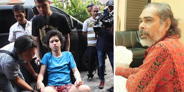 Komnas PA: Ahmad Dhani Jangan Pencitraan Lewat Dul Komnas PA: Ahmad Dhani Jangan Pencitraan Lewat Dul