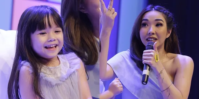 Kompak Abis, Gempi dan Gisella Anastasia Paling Mencuri Perhatian di Wonder Fest 2019