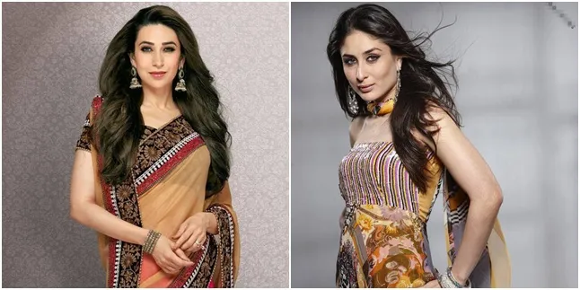 Kompak Abis! Kareena dan Karisma Kapoor Tak Terpisahkan Kompak Abis! Kareena dan Karisma Kapoor Tak Terpisahkan