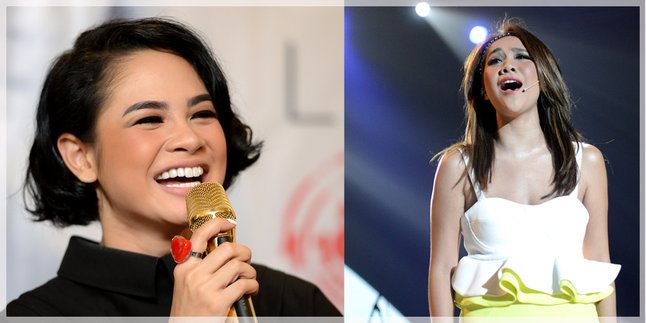 Kompak, Andien dan BCL Pun Tampil Dalam Konser Yovie!