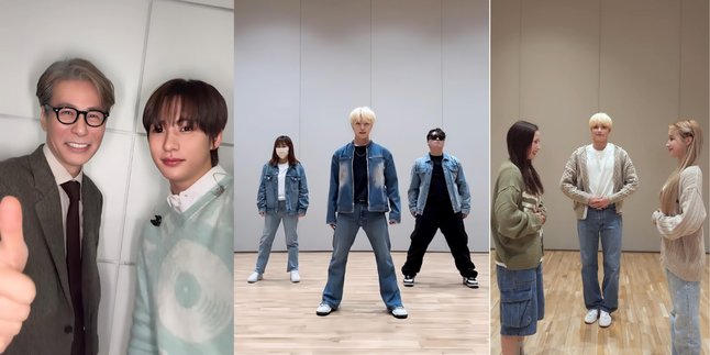 Super Compact! Here are 7 K-Pop Idols who did Dance Challenge with their Families, including Dino SEVENTEEN and Anton RIIZE