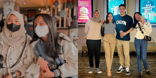 Kompak dan Akurnya Anak Ifan Seventeen dengan Anak Citra Monica, Saudara Tiri yang Sama-Sama Cantik