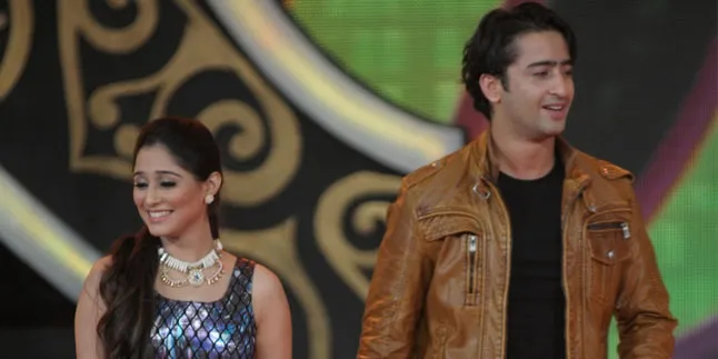 Kompak Dengan Shaheer Sheikh, Soumya Seth Juga Bahas Soal 'Anak'