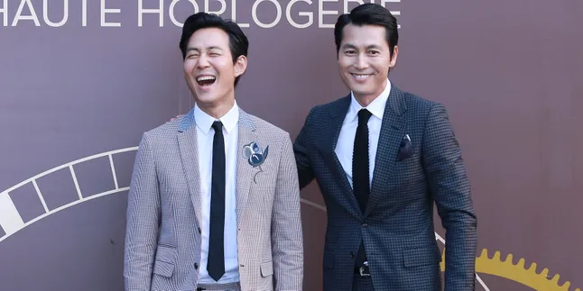 Kompak Ganteng, Dua Sahabat Aktor Korea Ini 'Janjian Jomblo'