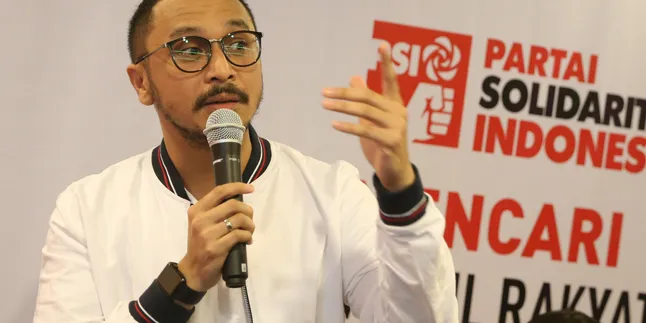 Kompak, Ibunda dan Mertua Dukung Rencana Giring Terjun ke Dunia Politik