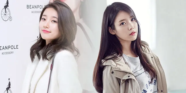 Kompak Jadi Sahabat Dekat, Suzy & IU Janjian Pacaran Bareng? Kompak Jadi Sahabat Dekat, Suzy & IU Janjian Pacaran Bareng?