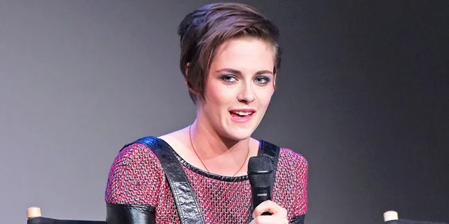 Kompak! Kristen Stewart Reuni Dengan Orang Penting 'TWILIGHT'
