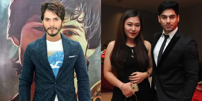 Kompak, Ravi Bhatia Nobar 'DILWALE' Bareng Lavanya Bhardwaj & DD