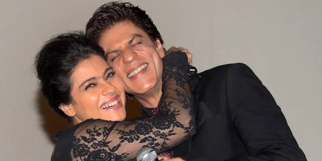 Kompak, SRK dan Kajol Manjakan Fans di Hyderabad