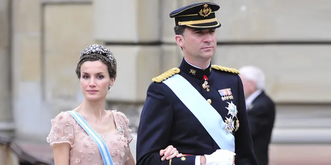 Kompaknya Ratu Letizia & Raja Felipe de Borbon, Bikin Iri! Kompaknya Ratu Letizia & Raja Felipe de Borbon, Bikin Iri!