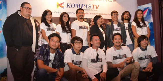 Kompas TV Sajikan 2 Drama Berkualitas di Layar Kaca