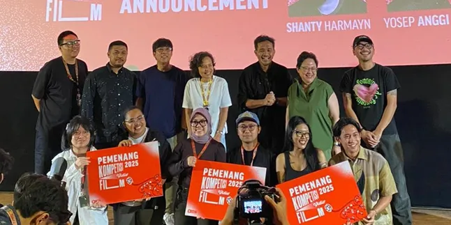 Kompetisi Film Vidio Jadi Panggung Sineas Muda, Mira Lesmana - Yandy Laurens Beri Pesan di JAFF 2025