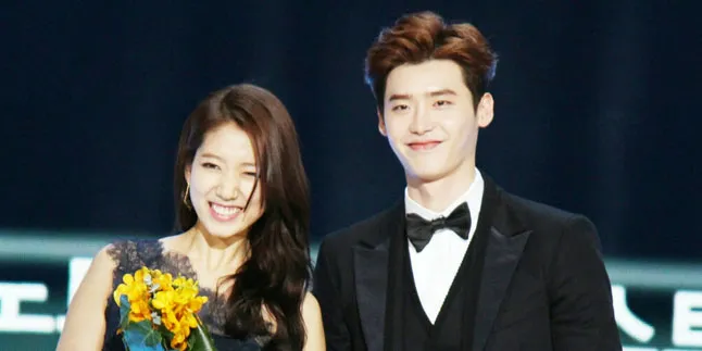 Kompilasi Kemesraan Lee Jong Suk & Park Shin Hye, Nggemesin Abis