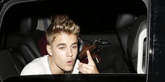 Kompilasi Momen-Momen Lucu Justin Bieber, Dijamin Ngakak!
