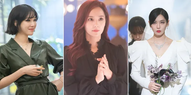 Kompilasi OOTD Ikonik dari Para Bintang PENTHOUSE 2, Siap-Siap Terkejut dengan Harganya Kompilasi OOTD Ikonik dari Para Bintang PENTHOUSE 2, Siap-Siap Terkejut dengan Harganya