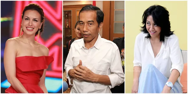 Kompilasi Para Artis Akhirnya Pilih Jokowi, Siapa Saja? Kompilasi Para Artis Akhirnya Pilih Jokowi, Siapa Saja?