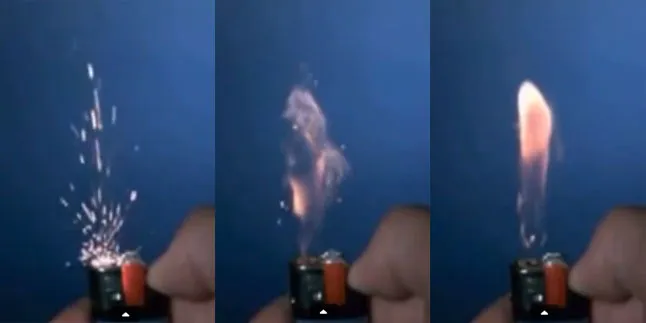 Kompilasi Video Slow Motion Yang Bikin Kamu Takjub!