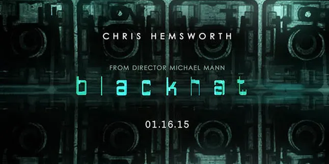 Komposer Film "BLACKHAT' Protes Keras