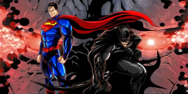 Komposer Kelas Oscar Gabung 'SUPERMAN VS BATMAN'
