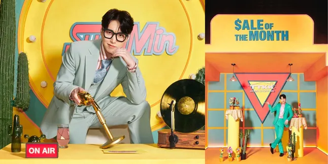Komposer Populer Lee Ho Seop Turut Berkontribusi dalam Trot Single SUNGMIN Komposer Populer Lee Ho Seop Turut Berkontribusi dalam Trot Single SUNGMIN