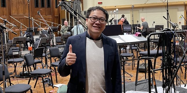 Renowned Composer Elwin Hendrijanto Participates in the Latest Animated Film Produced by Leonardo DiCaprio