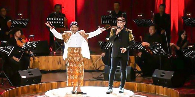 Didi Kempot and Dory Harsa's Communication Was Not Good Until the Maestro's End, This is the Testimony of the Closest Person