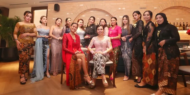 Komunitas Arisan Sosialita Berkumpul Untuk Memaknai Emansipasi Kartini Masa Kini