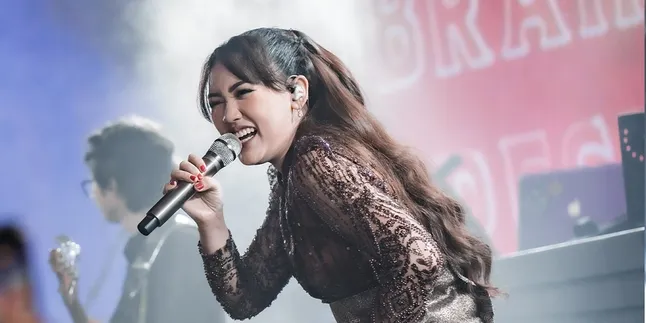 Condition Dropped to the Point of Needing IV, Happy Asmara Reveals Gilga Sahid's Role as Husband