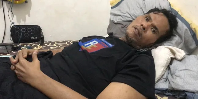 Kondisi Fahmi Bo Makin Memprihatinkan, Kaki Mengecil dan Tak Bisa Jalan