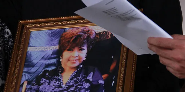 Kondisi Kesehatan Drop, Diana Nasution dan Suami Pisah Ranjang