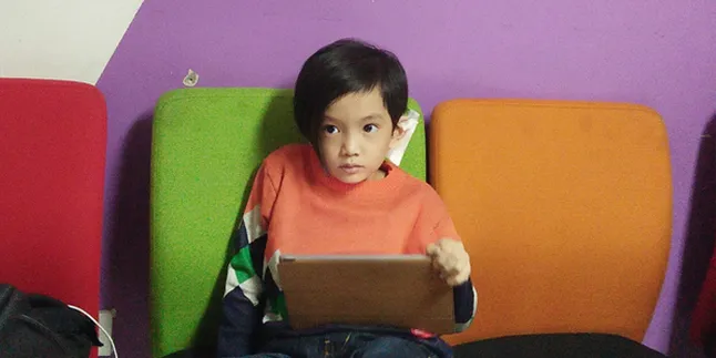 Kondisi Langka, Sinus Preauricular Yang Dialami Saga Anak Anji Adalah Bawaan Lahir