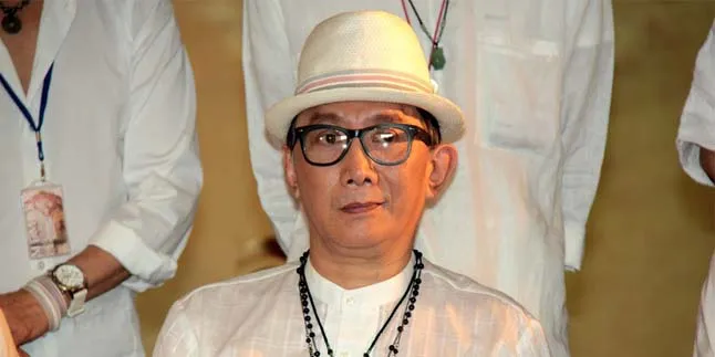 Kondisi Membaik, Robby Tumewu Dipindah Ke Kamar Biasa