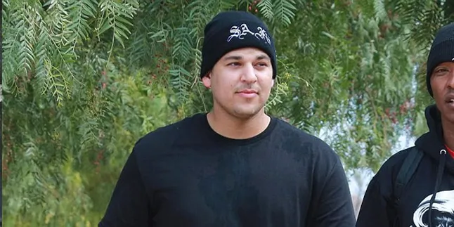 Kondisi Memprihatinkan Rob Kardashian, Isolasi Dirinya Sendiri Kondisi Memprihatinkan Rob Kardashian, Isolasi Dirinya Sendiri